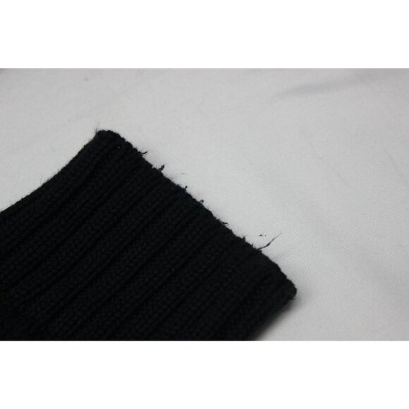 American Crew Club Fisherman Sweater Men’s Size XL Cable Knit V-Neck Vintage - Picture 10 of 10